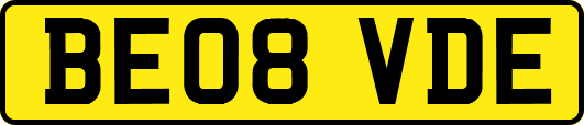 BE08VDE