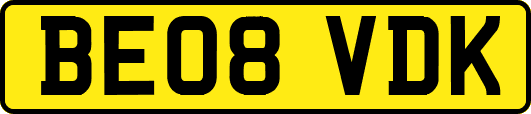 BE08VDK