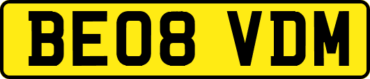 BE08VDM