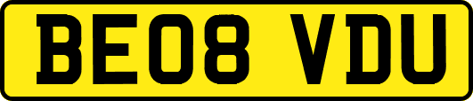 BE08VDU