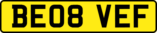 BE08VEF