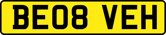 BE08VEH