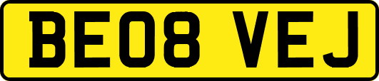 BE08VEJ