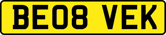 BE08VEK