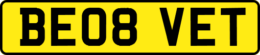 BE08VET