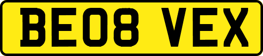 BE08VEX