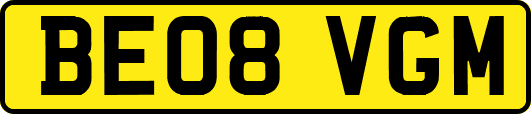 BE08VGM