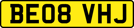 BE08VHJ