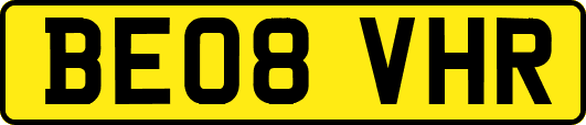 BE08VHR