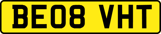 BE08VHT
