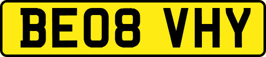 BE08VHY