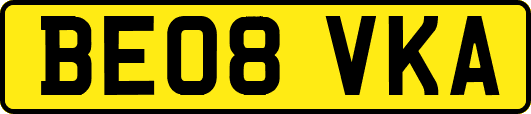 BE08VKA