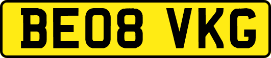 BE08VKG