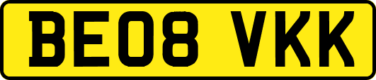 BE08VKK