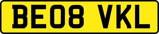 BE08VKL
