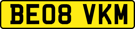 BE08VKM
