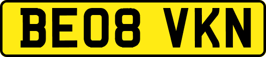 BE08VKN