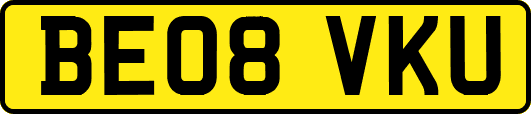 BE08VKU