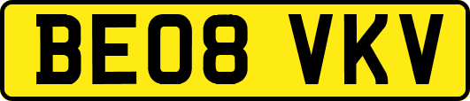 BE08VKV