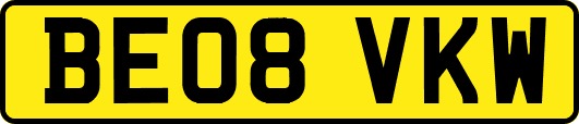 BE08VKW
