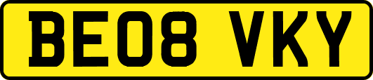 BE08VKY