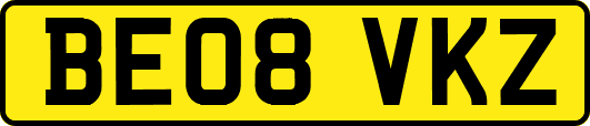 BE08VKZ