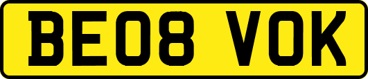 BE08VOK