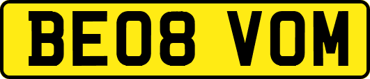 BE08VOM