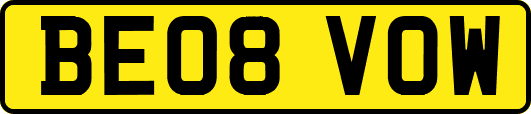 BE08VOW