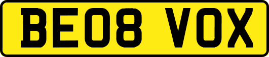 BE08VOX