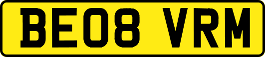 BE08VRM
