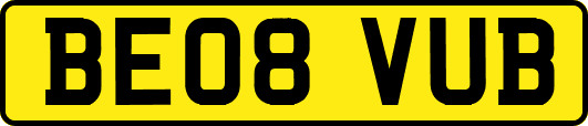 BE08VUB