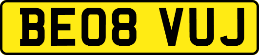 BE08VUJ