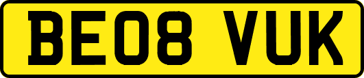 BE08VUK
