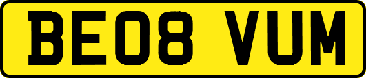 BE08VUM