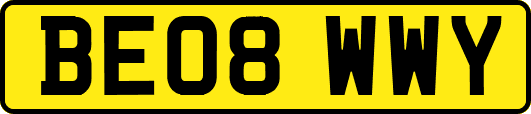 BE08WWY
