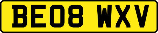 BE08WXV