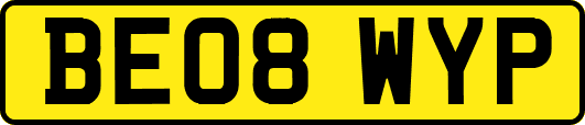 BE08WYP