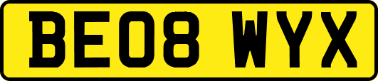 BE08WYX