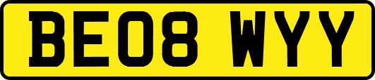 BE08WYY