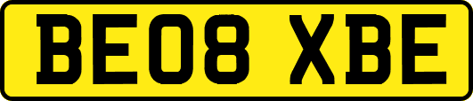 BE08XBE