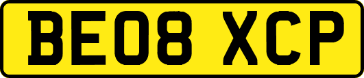 BE08XCP