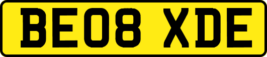 BE08XDE