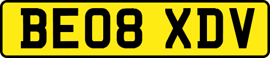 BE08XDV