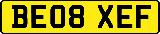 BE08XEF