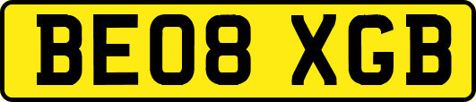 BE08XGB