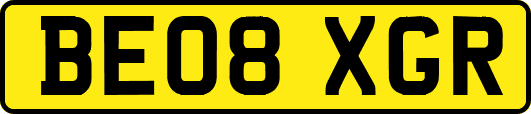 BE08XGR