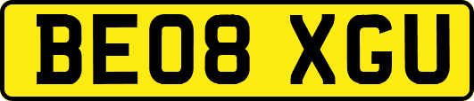 BE08XGU