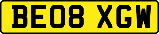 BE08XGW