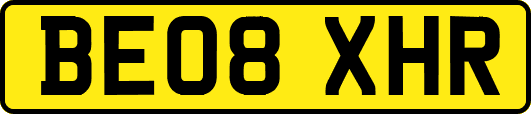 BE08XHR